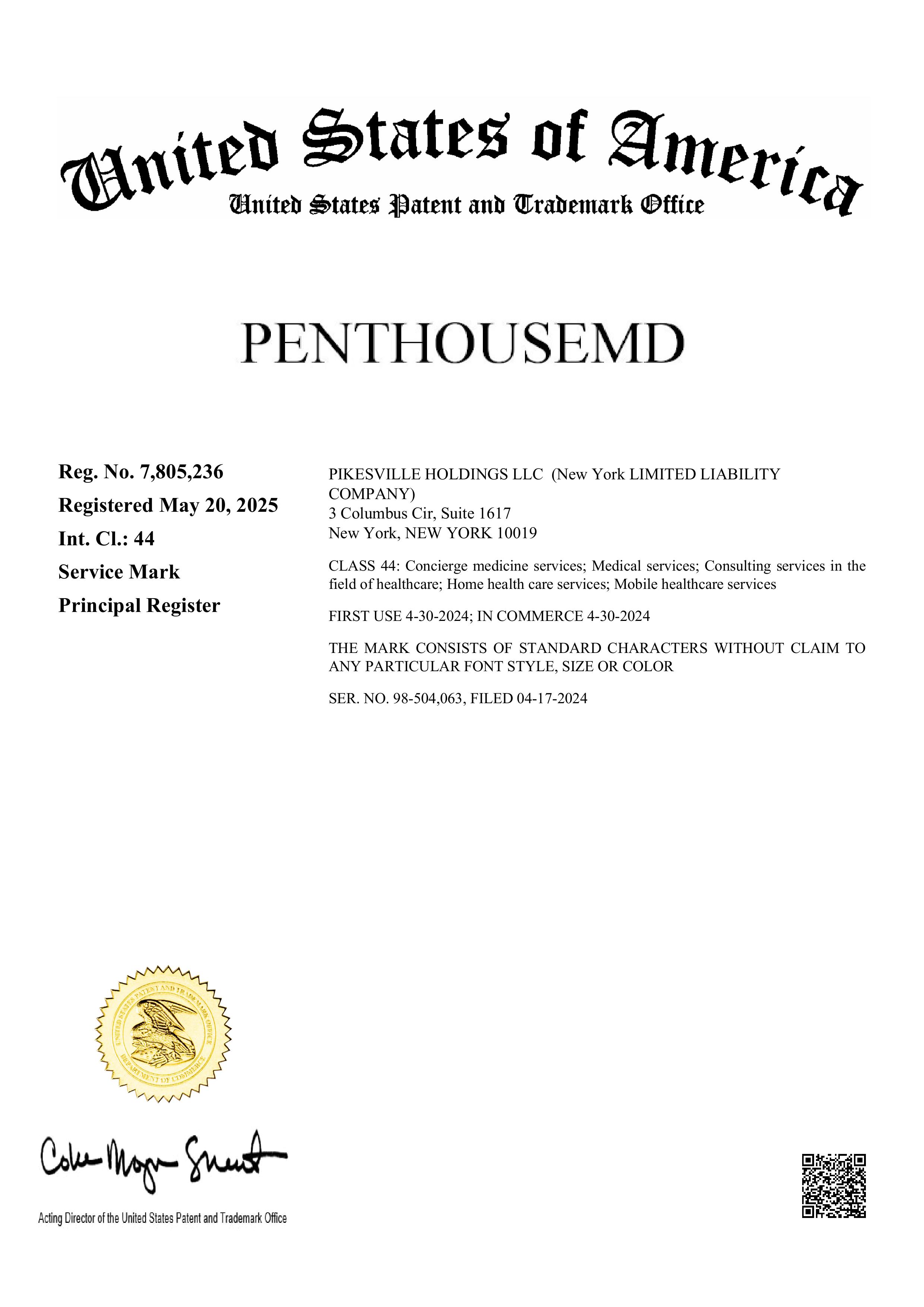 PenthouseMD